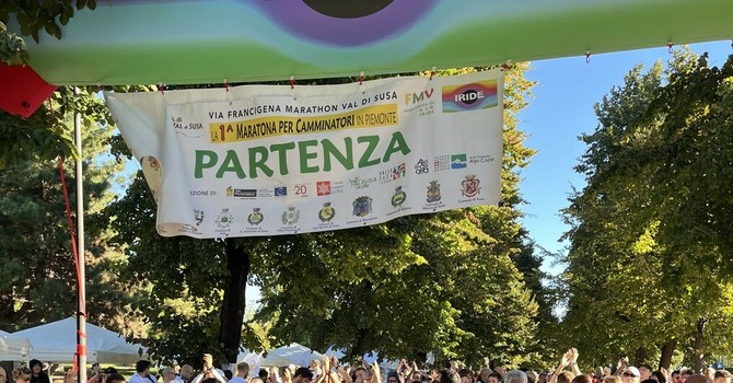 Terza edizione da record al Parco Porporati