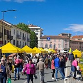 Giornata della Terra a Rivoli: l'iniziativa dedicata ai prodotti locali e alla salvaguardia dell’ambiente Giornata della Terra a Rivoli: l'iniziativa dedicata ai prodotti locali e alla salvaguardia dell’ambiente