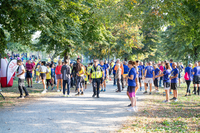 Edizione 2026 della Gru Run Edizione 2026 della Gru Run