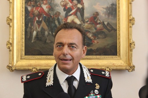 Claudio Lunardo nuovo comandante provinciale dei carabinieri di Torino: “Voglio visitare il cantiere della Tav”