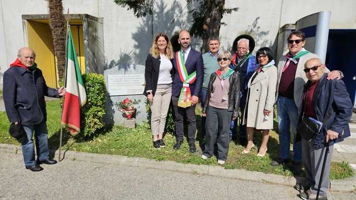 Collegno ricorda i caduti Gtt