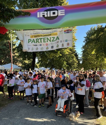 Terza edizione da record al Parco Porporati Terza edizione da record al Parco Porporati