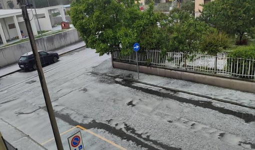 Grandinata a Collegno