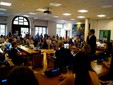 Collegno accoglie Christian Greco Collegno accoglie Christian Greco