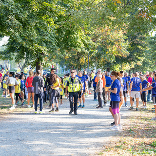 Edizione 2026 della Gru Run