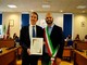 Collegno accoglie Christian Greco Collegno accoglie Christian Greco