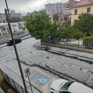 Grandinata a Collegno