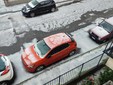 Grandinata a Collegno