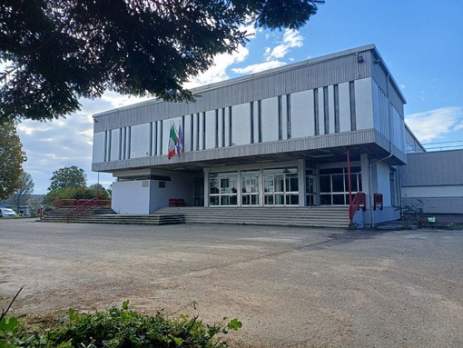 L'istituto Curie Vittorini di Grugliasco L'istituto Curie Vittorini di Grugliasco