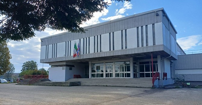 L'istituto Curie Vittorini di Grugliasco L'istituto Curie Vittorini di Grugliasco