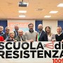 Greppi e Dudu dei Modena City Ramblers ospiti a Collegno per la "Scuola di Resistenza 2.0"