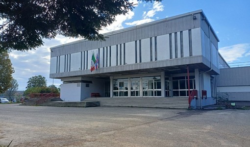 L'istituto Curie Vittorini di Grugliasco