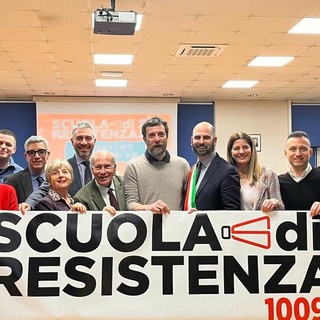 Greppi e Dudu dei Modena City Ramblers ospiti a Collegno per la "Scuola di Resistenza 2.0"