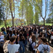 Il nuovo Viale della Pace dedicato alla figura di Refaat Alareer