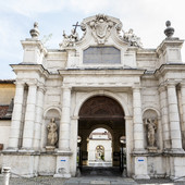 La Certosa di Collegno si illumina di Arancione per  la Giornata mondiale per la Sicurezza dei Pazienti