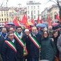 "Innamorati di Torino", presente anche una delegazione del Comune Collegno "Innamorati di Torino", presente anche una delegazione del Comune Collegno