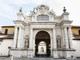 La Certosa di Collegno si illumina di Arancione per  la Giornata mondiale per la Sicurezza dei Pazienti