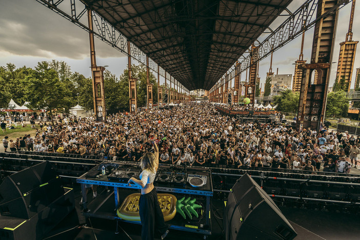 Kappa FuturFestival al Parco Dora, James Blakes inaugura il Sonic Park: cosa fare a Torino fino a domenica 6 luglio