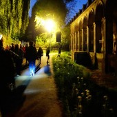 Collegno regala nuova luce al parco Carlo Alberto Dalla Chiesa