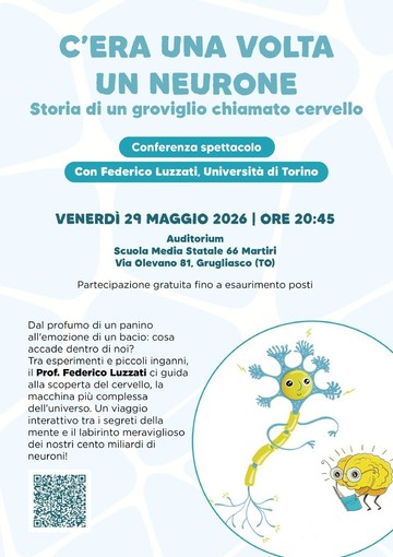 La locandina dell'evento del 29 maggio La locandina dell'evento del 29 maggio