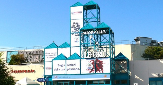 Nel 2027 un treno collegherà Torino con il centro commerciale Le Gru