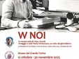 la locandina della mostra dedicata a GPO