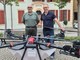 La svolta hi-tech contro le zanzare, a Piverone il primo test con i droni larvicidi