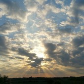 Meteo: qualche temporale in arrivo non ferma il caldo dei prossimi giorni Meteo: qualche temporale in arrivo non ferma il caldo dei prossimi giorni