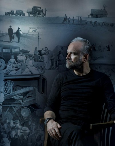 Massimo Popolizio porta il capolavoro di Steinbeck a Sanremo: venerdì al Casinò va in scena "Furore"