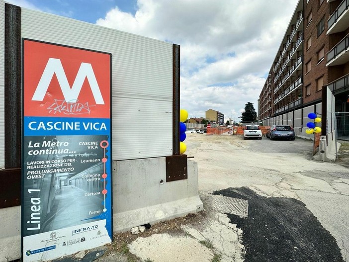 Cantieri della metro fermi, Confesercenti: “Situazione sempre più preoccupante per il commercio” Cantieri della metro fermi, Confesercenti: “Situazione sempre più preoccupante per il commercio”