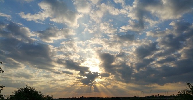 Meteo variabile ancora per qualche giorno, poi previsto un periodo di stabilità