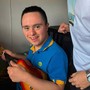 Il piccolo Mateo Il piccolo Mateo