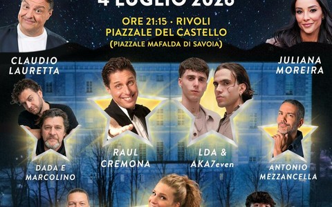La locandina dell'edizione 2026 dell'evento