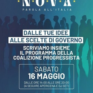 Il Movimento 5 Stelle presenta NOVA: un innovativo sistema di reale partecipazione politica