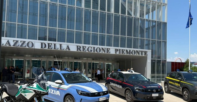 Nuovi mezzi per le Forze dell'ordine e la Polizia Locale