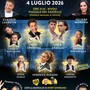 La locandina dell'edizione 2026 dell'evento La locandina dell'edizione 2026 dell'evento