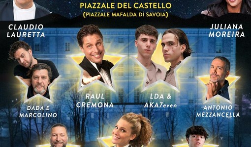 La locandina dell'edizione 2026 dell'evento