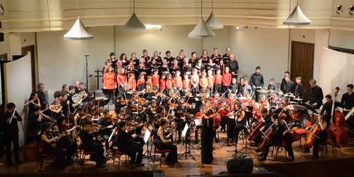 A Grugliasco, il Concerto di Natale in Famiglia a cura di Musica Insieme APS A Grugliasco, il Concerto di Natale in Famiglia a cura di Musica Insieme APS