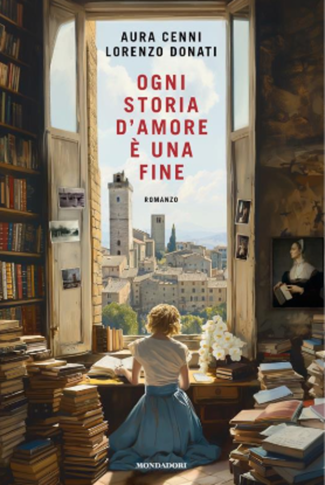 Riccardo Nencini ai Martedì Letterari del Casinò di Sanremo presenta l’anteprima nazionale del romanzo: Ogni storia d’amore è una fine Riccardo Nencini ai Martedì Letterari del Casinò di Sanremo presenta l’anteprima nazionale del romanzo: Ogni storia d’amore è una fine