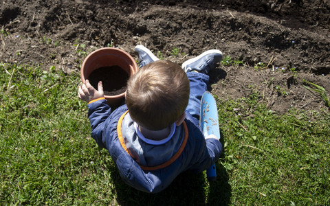 Quando l’Orto che cura diventa simbolo di rinascita e sostegno sociale
