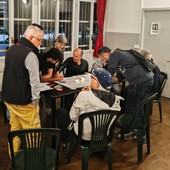 Partito da Borgonuovo il ciclo di incontri con cittadini e quartieri Partito da Borgonuovo il ciclo di incontri con cittadini e quartieri