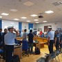 Il Consiglio Comunale di Collegno rende omaggio al collega morto in servizio a Milano Il Consiglio Comunale di Collegno rende omaggio al collega morto in servizio a Milano