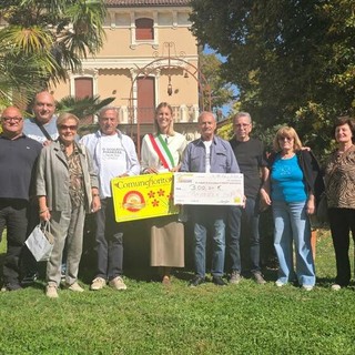 Pianezza conquista nuovamente il riconoscimento di “Comune Fiorito”