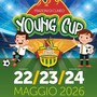 Dal 22 al 24 maggio torna la Young Cup, la festa del calcio giovanile Dal 22 al 24 maggio torna la Young Cup, la festa del calcio giovanile