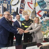 Siglata la convenzione tra Regione Piemonte e vigili del fuoco