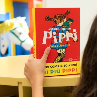 Quando arrivò Pippi, il ruolo di Donatella Ziliotto nell'approdo in Italia di Astrid Lindgren