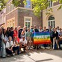 A Collegno, inaugurato viale Madre Teresa di Calcutta nella Giornata internazionale della pace