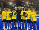 Il Palavillage di Grugliasco diventa la casa delle giovani promesse del padel