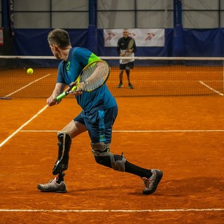 Para Standing Tennis