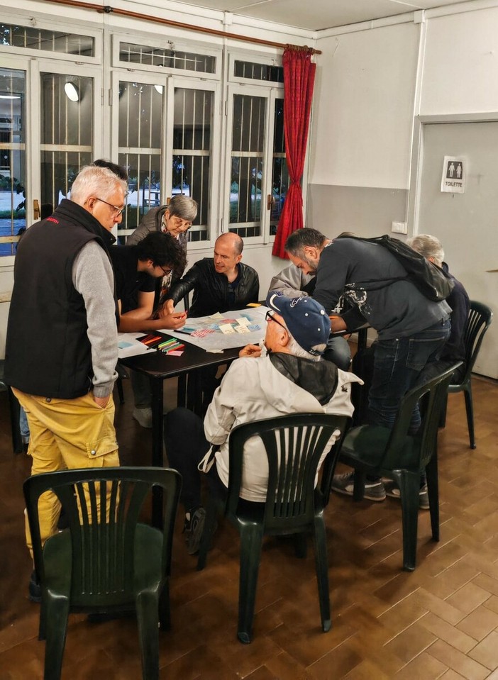 Partito da Borgonuovo il ciclo di incontri con cittadini e quartieri